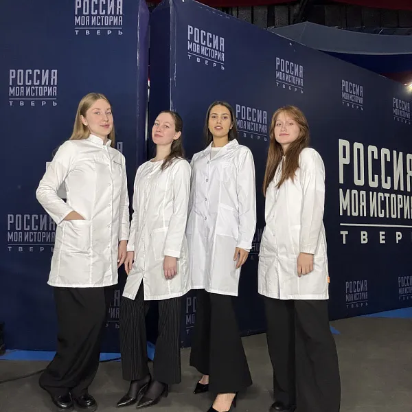 Ансамбль «Сердца ритм» СПК «Я горжусь» ТвГМУ принял участие в региональном вокальном конкурсе - фото 1