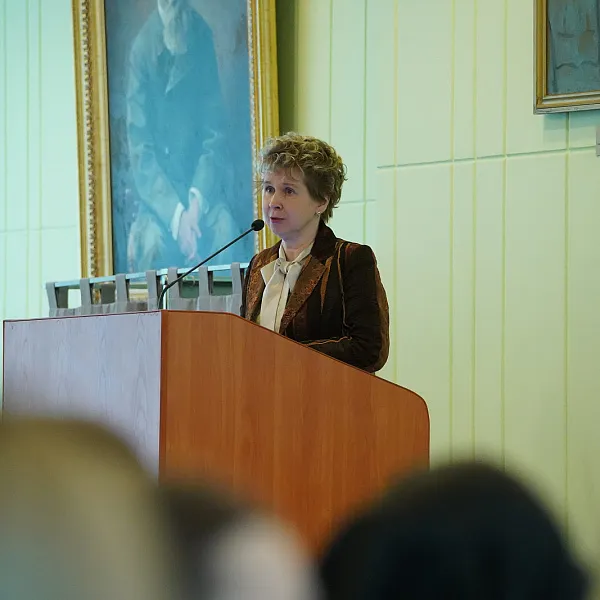 В ТвГМУ состоялась XIV Международная научно-практическая конференция по медицинскому дискурсу  - фото 3