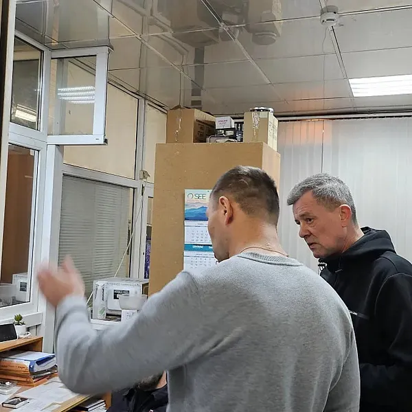 15 декабря в Университете была проведена тактико-специальная тренировка - фото 1