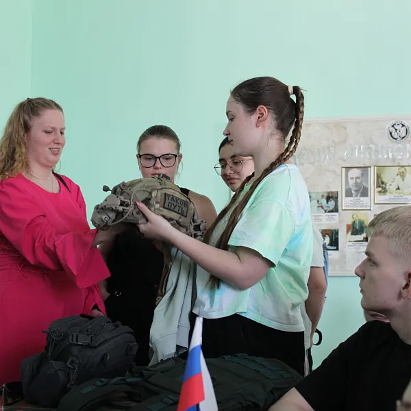 «Подвиг медиков в условиях чрезвычайных ситуаций» - фото 5