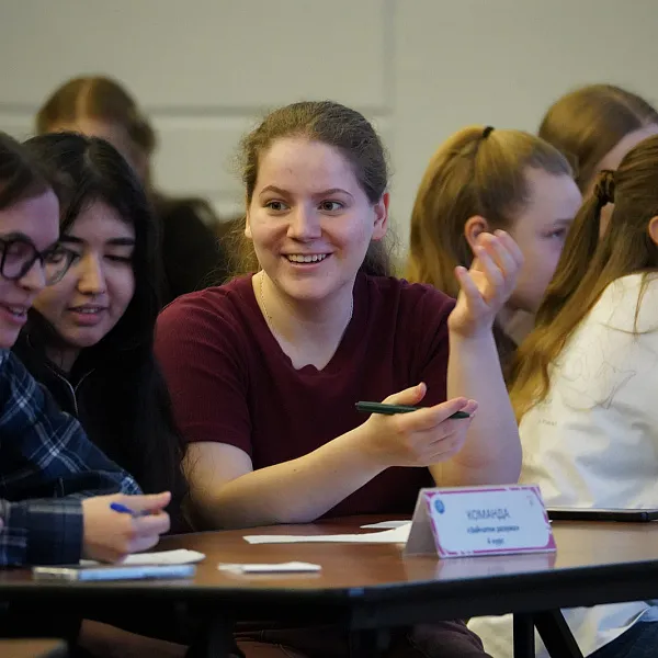 В ТвГМУ состоялась олимпиада по педиатрии «Тверская спираль» - фото 1