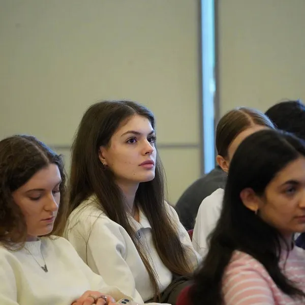 В ТвГМУ прошло мероприятие в рамках Дня наставника  - фото 1