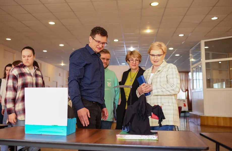 Конкурс студенческих работ, пропагандирующих отказ от вредных привычек, прошел в Тверском ГМУ