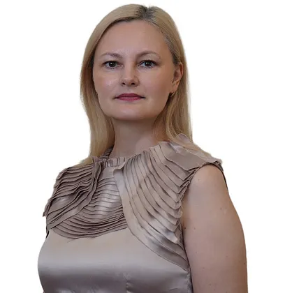 Беляева Ирина Александровна