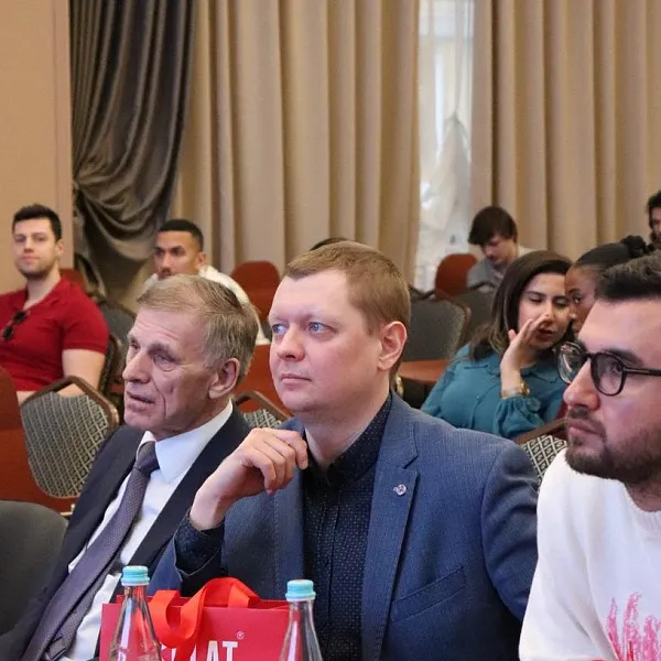Делегация ТвГМУ на конференции в Сеченовском университете! - фото 11