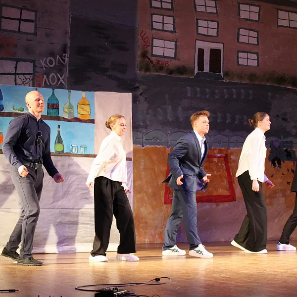 Студенческая весна 2024. 1 курс - фото 14