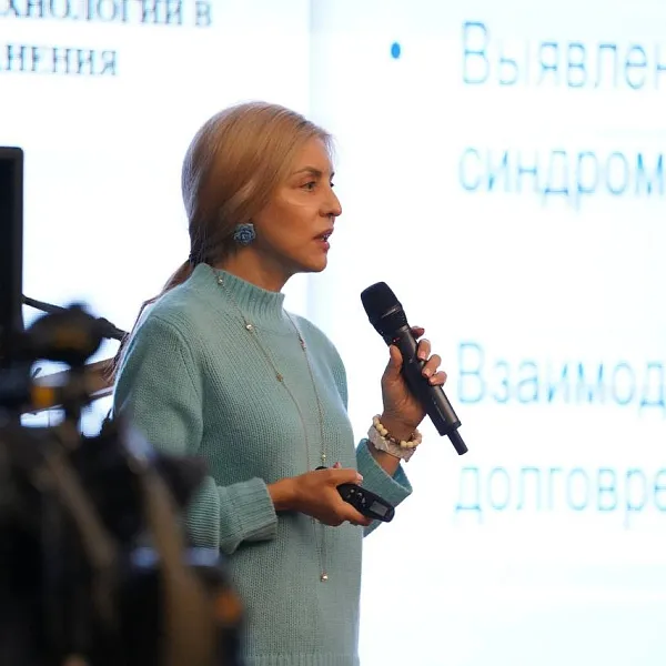 В Тверском медуниверситете обсудили «Технологии долголетия в клинической практике» - фото 4