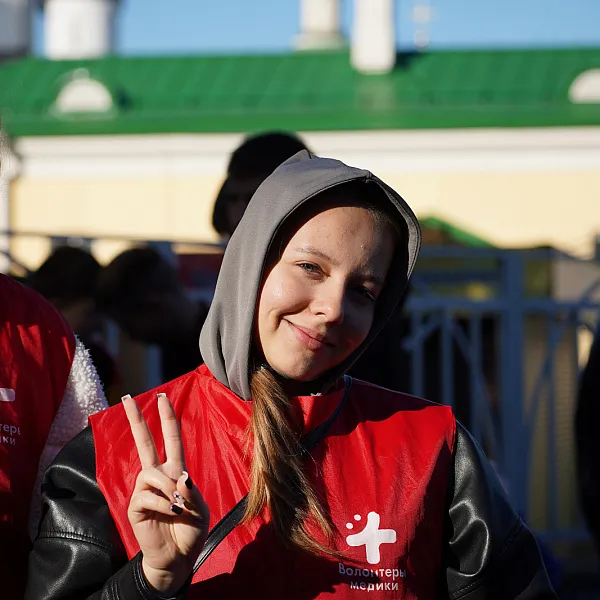 102 студента Тверского медуниверситета вступили в регистр доноров костного мозга в рамках проекта «Огонь жизни» - фото 9