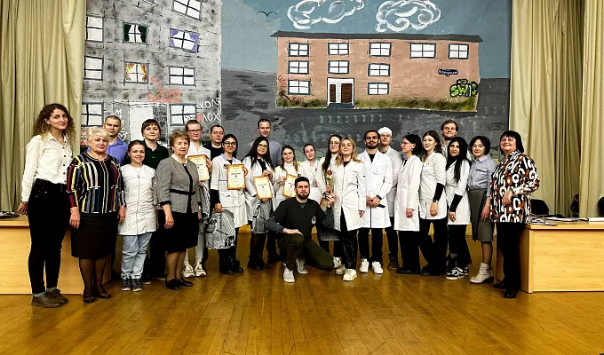 Олимпиада по педиатрии