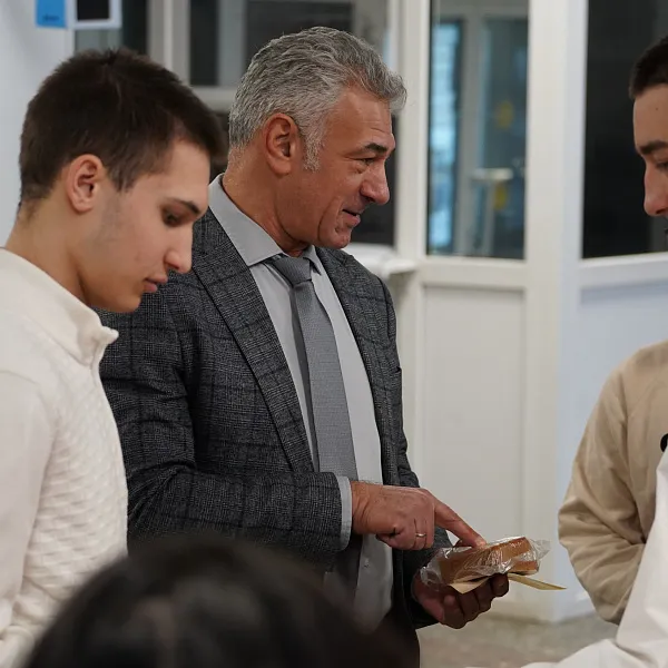 Тверской медвуз присоединился к Всероссийской акции памяти «Блокадный хлеб» - фото 1