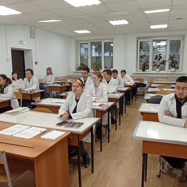 СПК «Я горжусь – Тверской ГМУ» поздравил студентов с Днем народного единства - фото 3