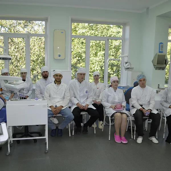 Стоматологическая поликлиника Тверского медуниверситета празднует 70 - летие - фото 4