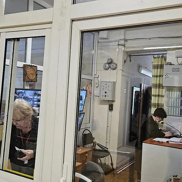 19 февраля в Общежитии №1 была проведена тактико-специальная тренировка по действиям в случае вооруженного нападения - фото 2