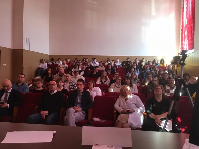 Отчет о проведении межрегиональной научно-практической конференции «Различные Особенности Заболеваний сердцА (РОЗА)»