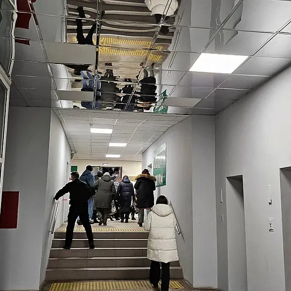 15 декабря в Университете была проведена тактико-специальная тренировка - фото 3