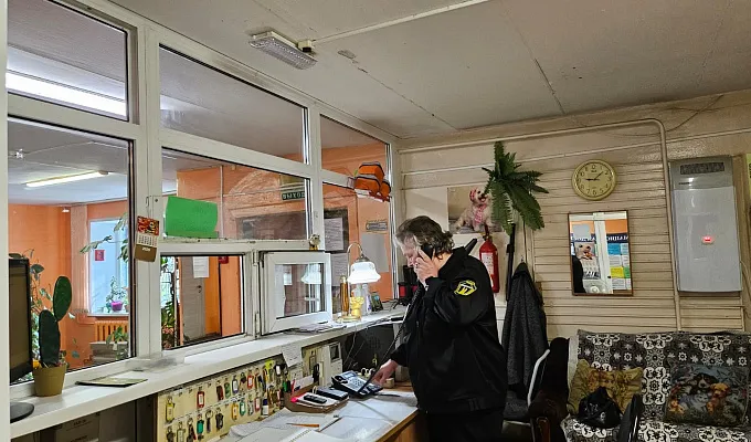 18 августа в Общежитии №2 была проведена тактико-специальная тренировка 