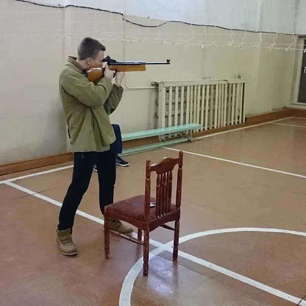 Учебно-тренировочные сборы команд Тверского ГМУ - фото 4