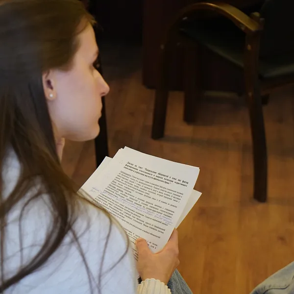 В ТвГМУ состоялся внутривузовский этап IV конкурса «Менделеевские чтения» - фото 4