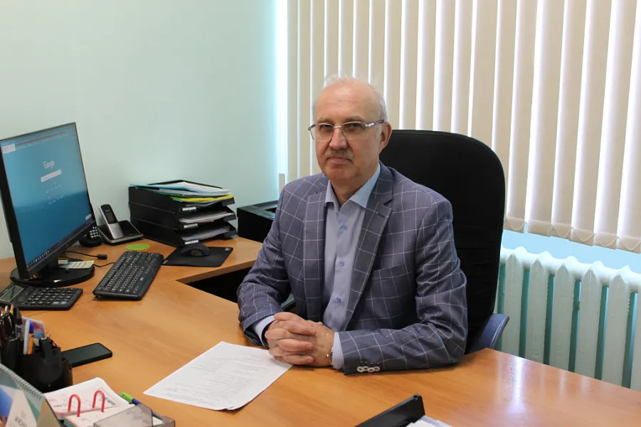 "ALMA MATER - 2023". Номинация "Модернизация образовательного процесса в сфере здравоохранения"