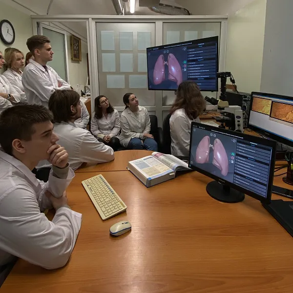 3D-ТЕХНОЛОГИИ В СОВРЕМЕННОМ МЕДИЦИНСКОМ ОБРАЗОВАНИИ - фото 1
