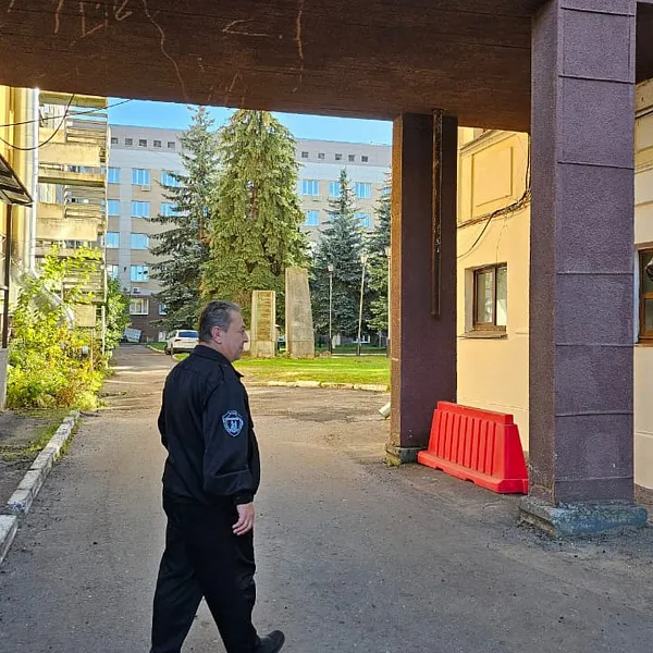 30 сентября в Университете была проведена тактико-специальная тренировка - фото 3