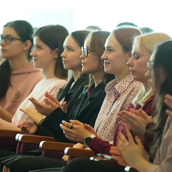 В Тверском медуниверситете состоялась межфакультетская олимпиада «Латиниада ТвГМУ – 2026» - фото 2