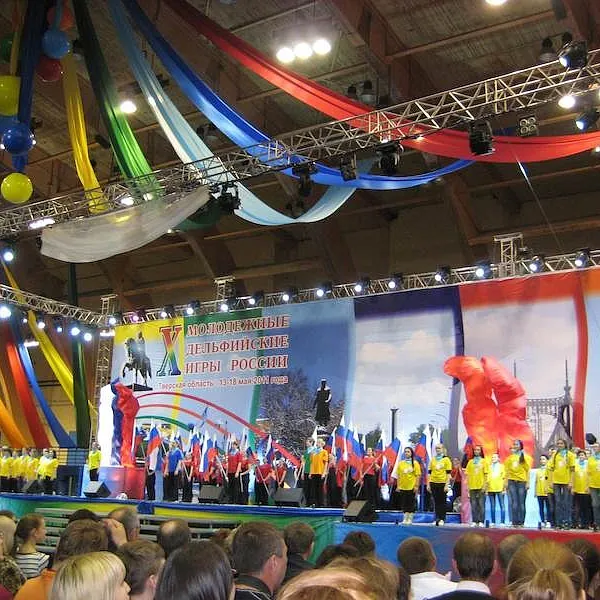 Дельфийские игры 2011 - фото 11