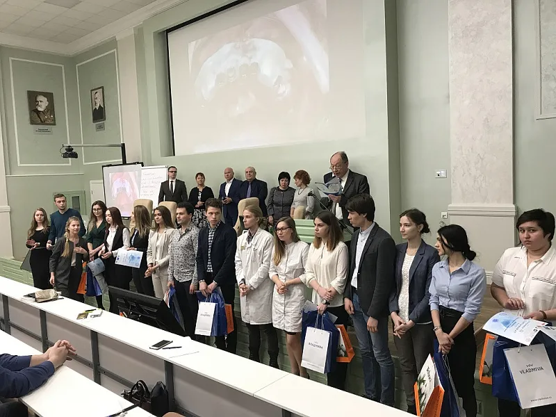 VII Межрегиональный форум студентов-стоматологов Центрального федерального округа России «Стоматологическое сердце России – 2019»