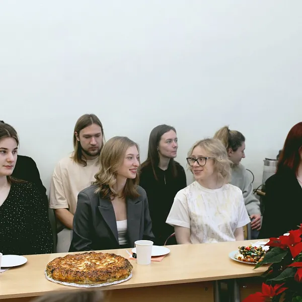 Торжественное посвящение в студенты первокурсников факультета «Клиническая психология», 22.11.2023 - фото 6