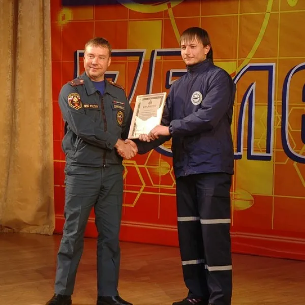 Спасателям ТГМА – 10 лет - фото 12