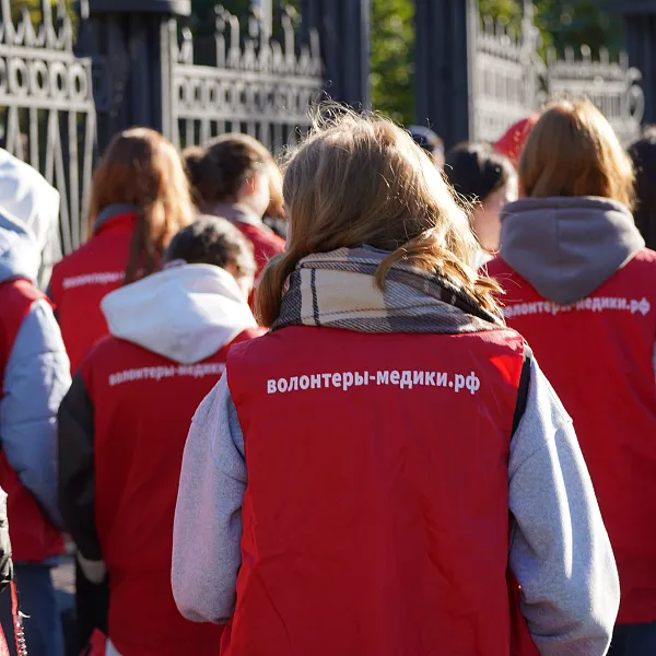 102 студента Тверского медуниверситета вступили в регистр доноров костного мозга в рамках проекта «Огонь жизни»  - фото 1