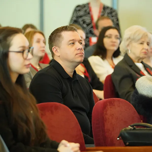 В ТвГМУ прошла ежегодная конференция «Записки практикующего оториноларинголога» - фото 2