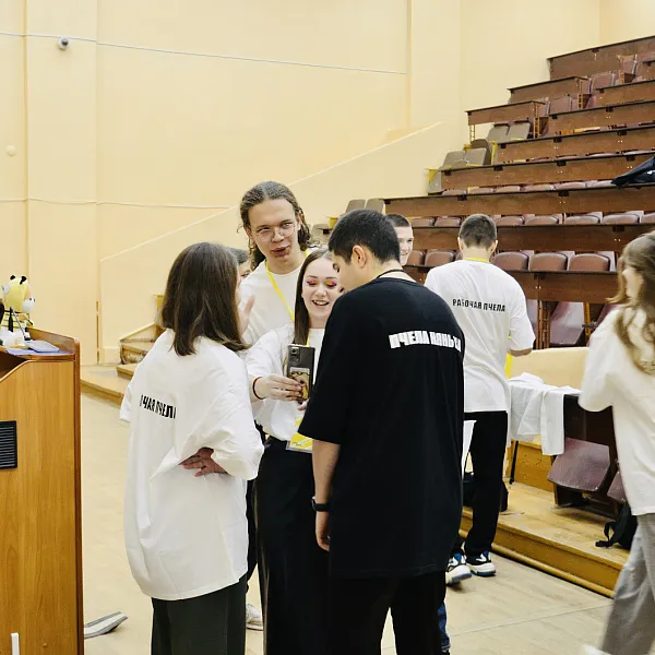 Главное событие лета – открытие школы корреспондента в ТвГМУ! - фото 1