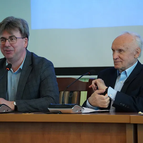 Профессор Осипов А. И. прочитал лекцию для студентов Тверского медуниверситета - фото 6