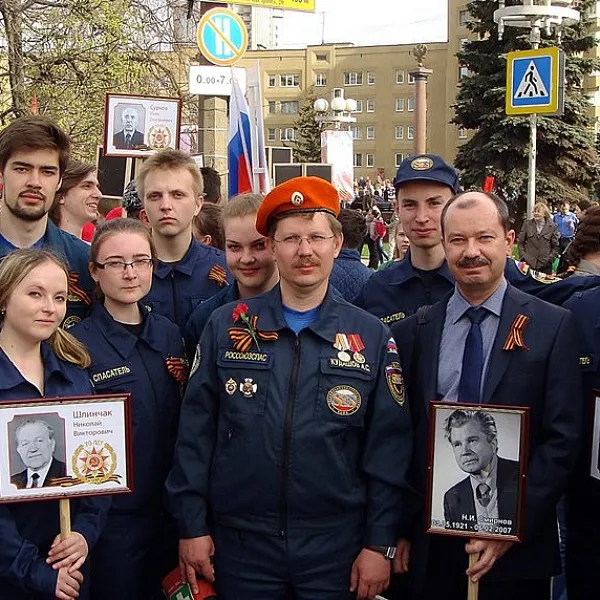 Фотовыставка, посвященная Дню российских студенческих отрядов - фото 32
