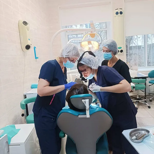 Стоматологическая поликлиника Тверского медуниверситета празднует 70 - летие - фото 8