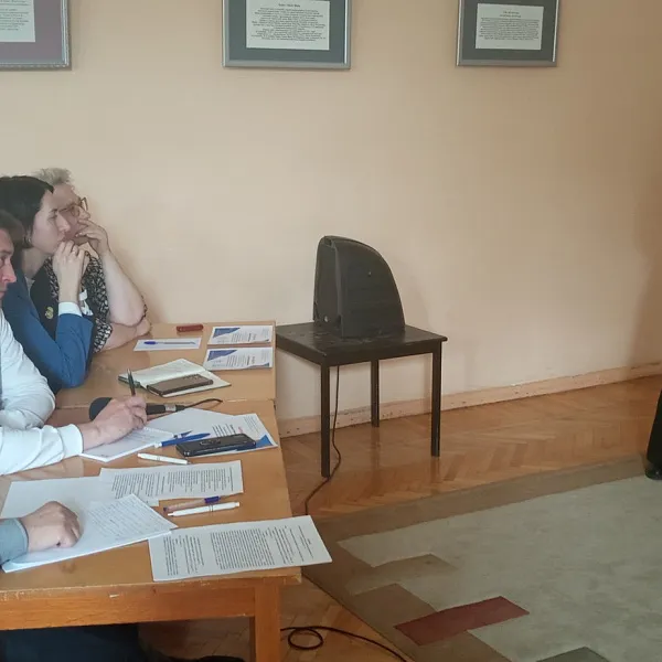 Участие в XV специализированной выставке «Молодой изобретатель-рационализатор 2024» - фото 11
