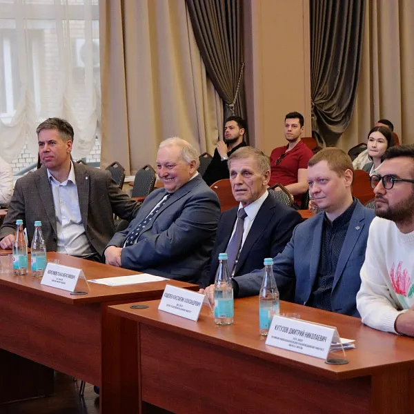 Делегация ТвГМУ на конференции в Сеченовском университете! - фото 2