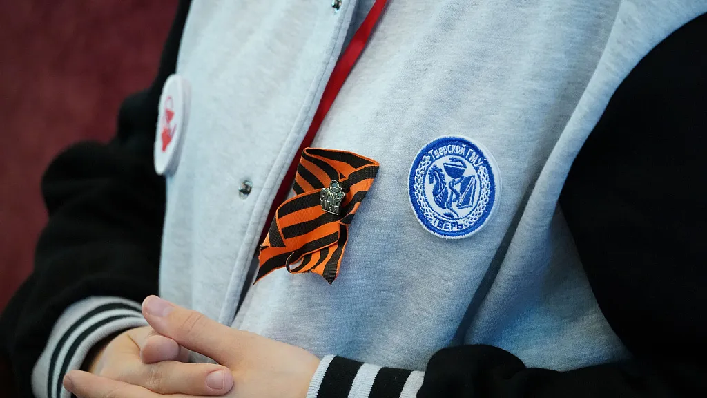 Поздравление и.о. ректора ТвГМУ с Днем Великой Победы!