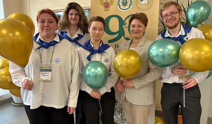 «Сталинградская сирень-2025»