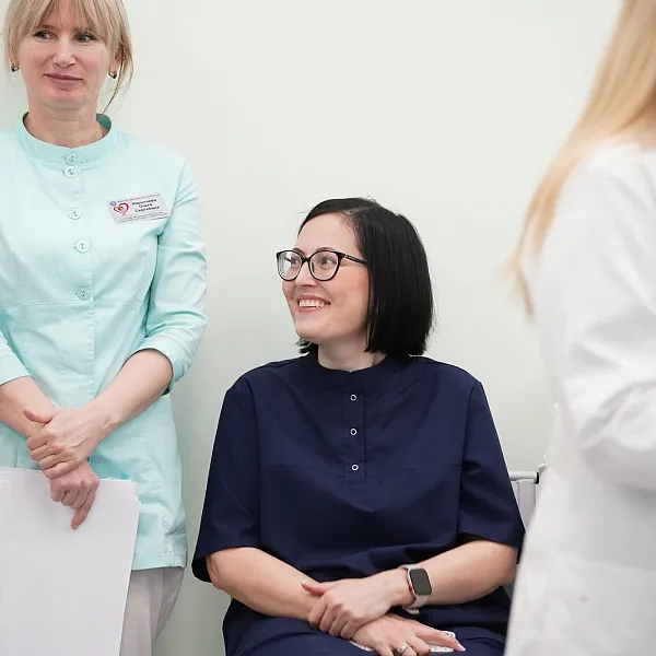 В стоматологической поликлинике ТвГМУ завершился 1 этап планового ремонта - фото 6