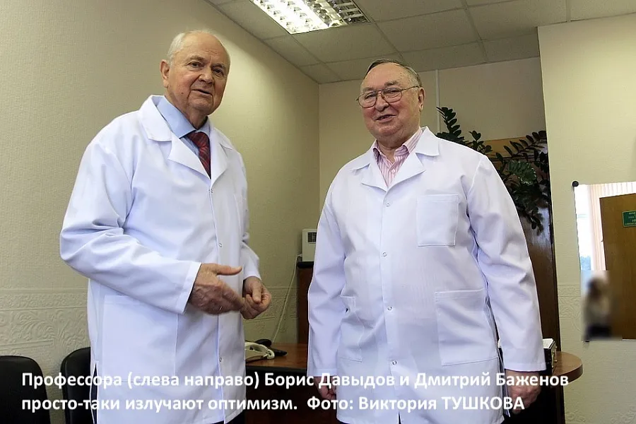 Наша гордость (ко Дню Российской Науки)