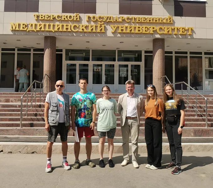 Учебно-тренировочные сборы спортивного клуба "АВИЦЕННА"