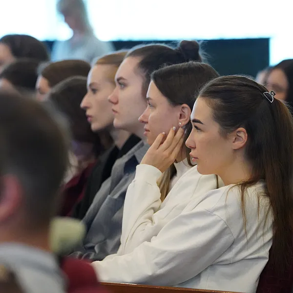 В ТвГМУ прошла региональная конференция «Современная педиатрия: от науки к практике» - фото 6