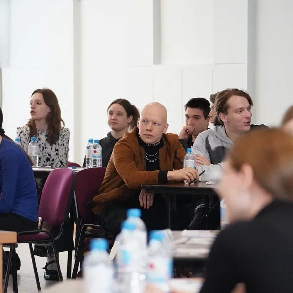 В Тверском медуниверситете прошла серия интеллектуальных турниров "Знай наших!" - фото 2