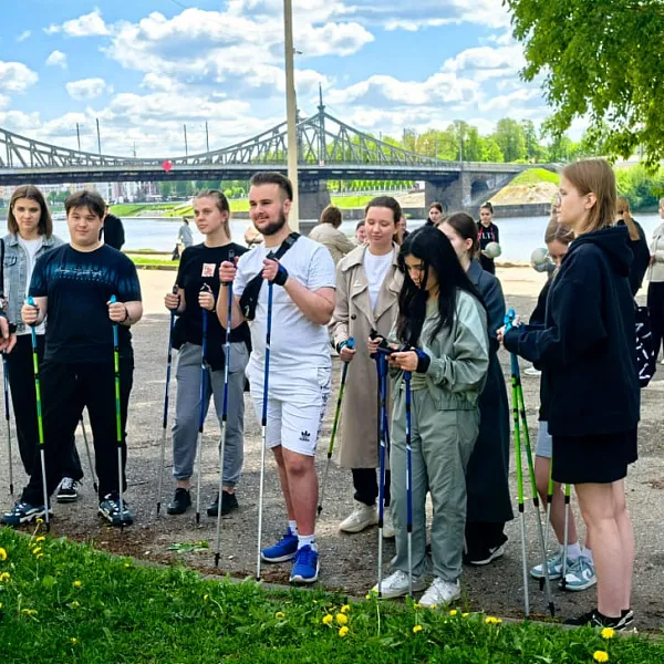 В Тверском медуниверситете прошли Дни здоровья и спорта  - фото 12