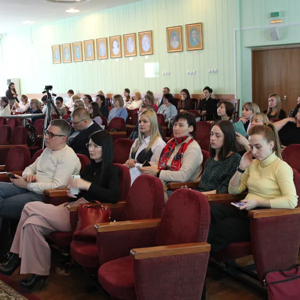 Отчет о проведении межрегиональной научно-практической конференции «Актуальные вопросы офтальмологии на современном этапе» - фото 5