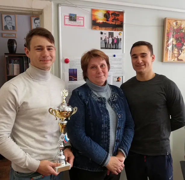 II Всероссийский студенческий фестиваль ГТО