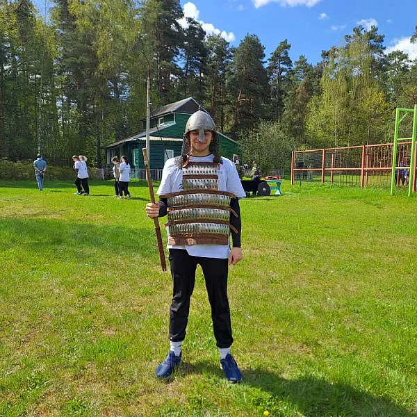 Студенты ТвГМУ приняли участие в «Тверской зарнице» - фото 7