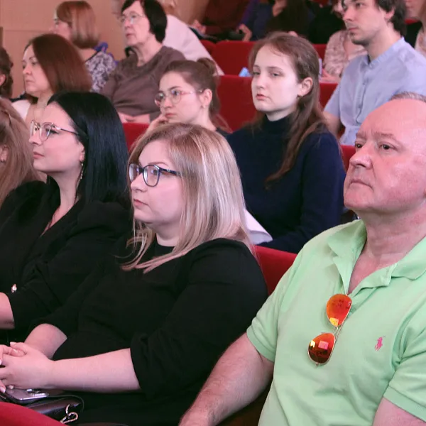 Итоги научно-практической конференции «Аритмии Сердца: Терапевтические и Реабилитационные Аспекты» - фото 15